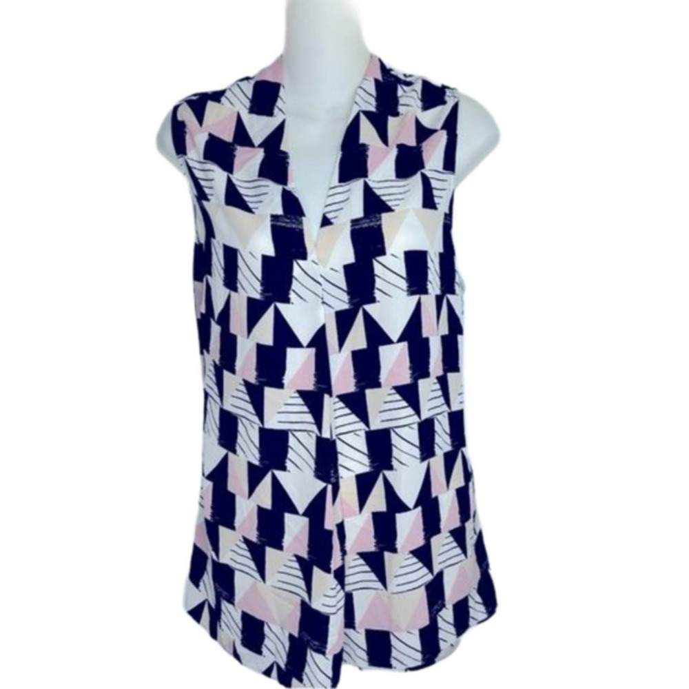 Papaya sleeveless top sz18